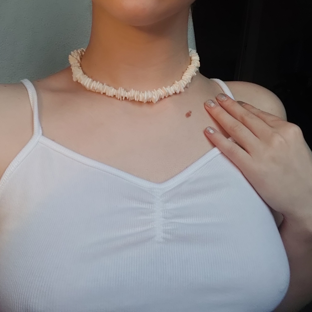 Florida Shell Necklace's!